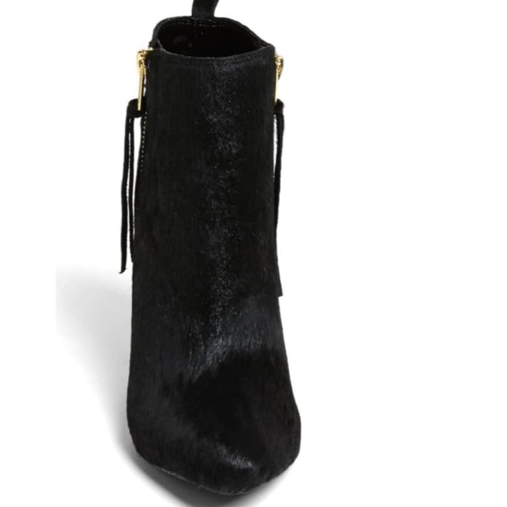 Steve Madden Joplynn Calf Hair Bootie 6.5 - Picture 3 of 7